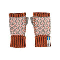 Fastfolk Emilia & Einar Wristwarmer - Famous | Online Store