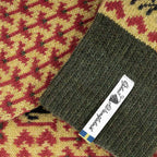Fastfolk Evelina & Evald Wool Socks - Famous | Online Store