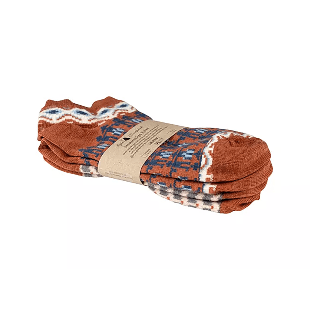 Fastfolk Kristina & Emilia Merino Wool Socks, 2 Pairs - Famous | Online Store