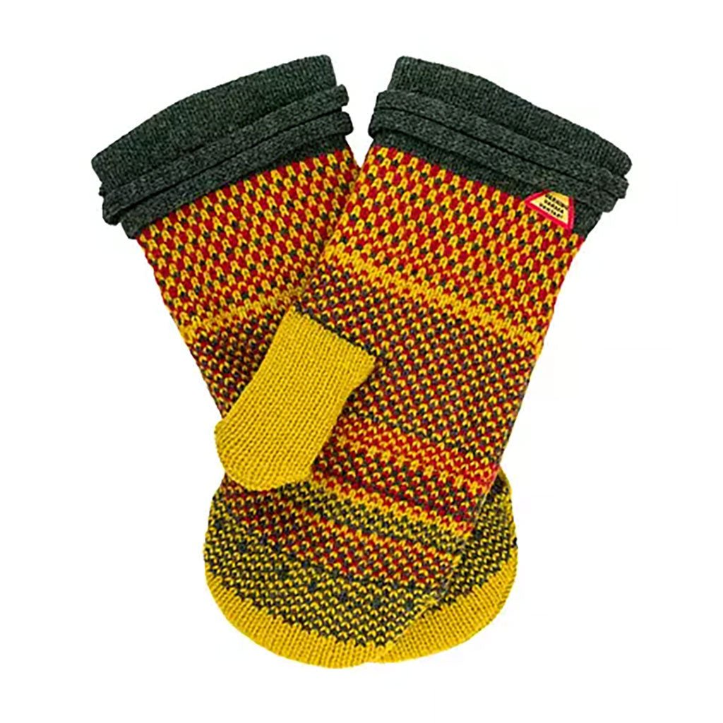 Fastfolk Wool Evelina & Evald Mitten - Famous | Online Store
