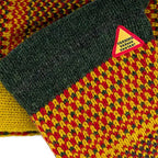 Fastfolk Wool Evelina & Evald Mitten - Famous | Online Store