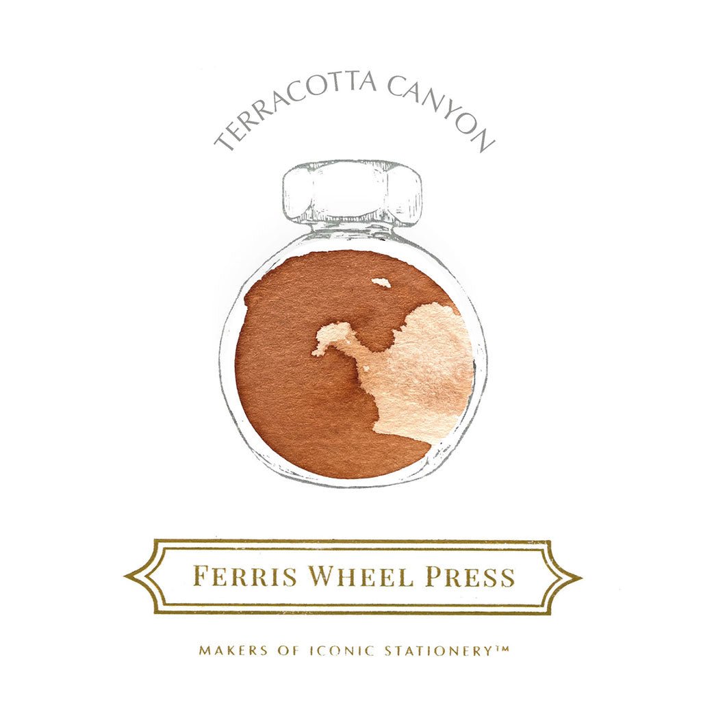 Ferris Wheel Press Ink - Famous | Online Store