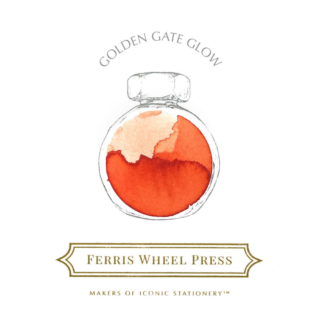 Ferris Wheel Press Ink - Famous | Online Store