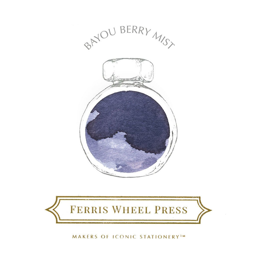 Ferris Wheel Press Ink - Famous | Online Store