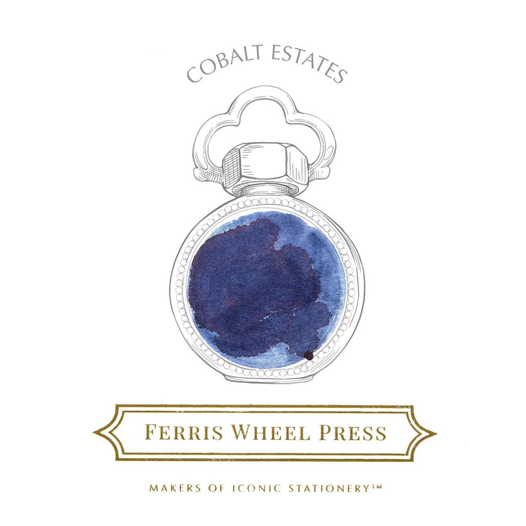 Ferris Wheel Press Ink - Famous | Online Store