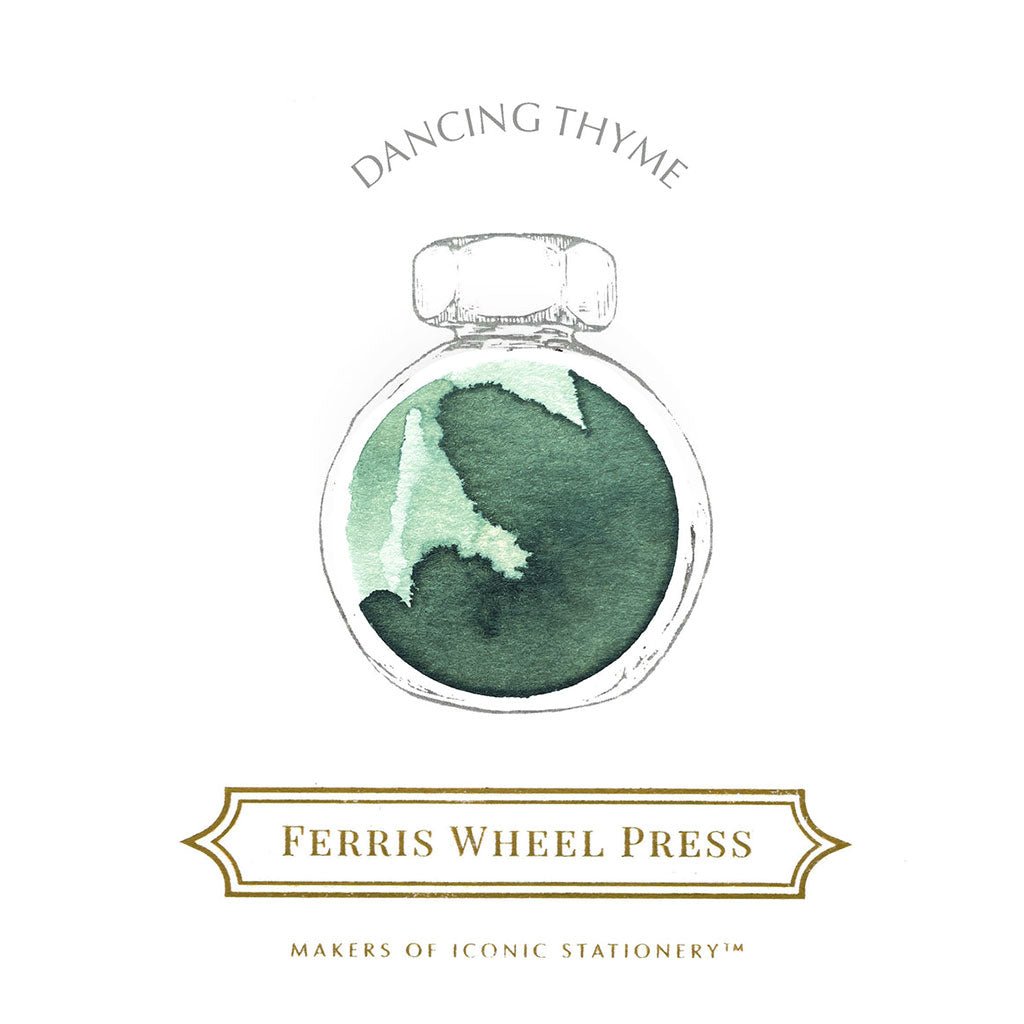 Ferris Wheel Press Ink - Famous | Online Store