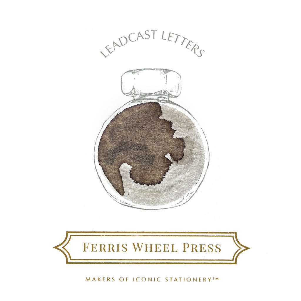 Ferris Wheel Press Ink - Famous | Online Store