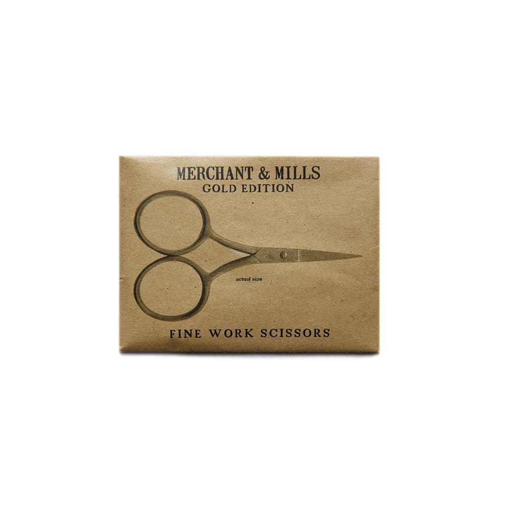Fine Work Scissors - Famous | Online Store