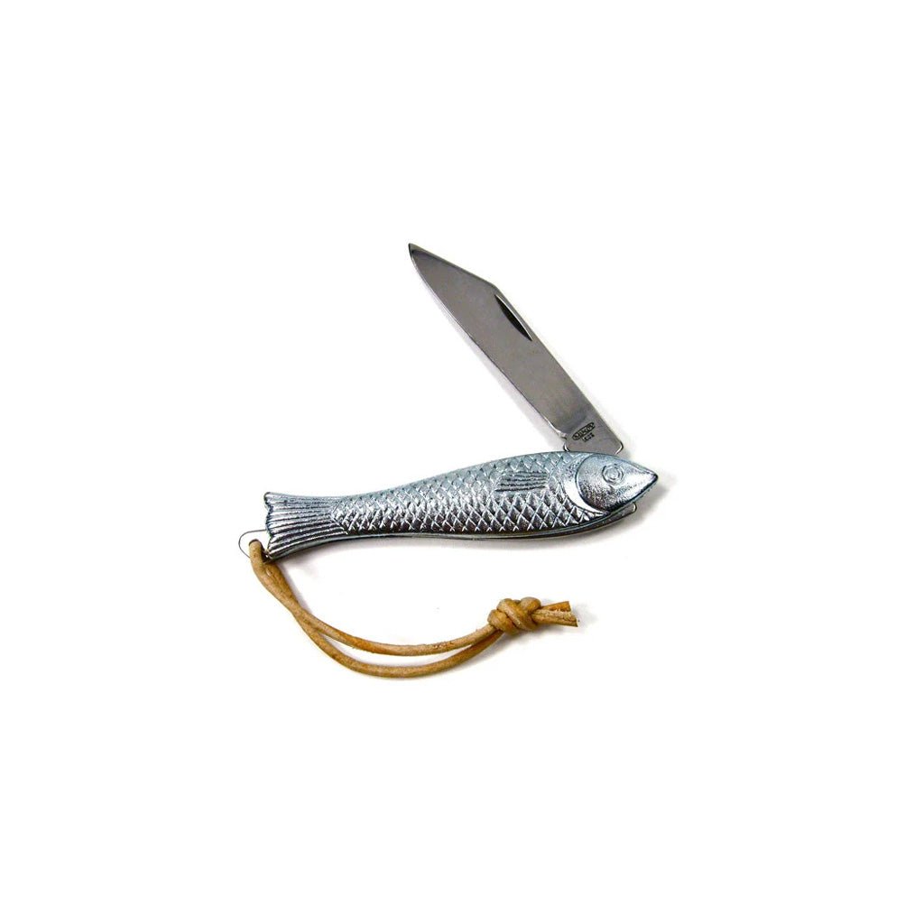 Fingerling Fish Knife - Famous | Online Store