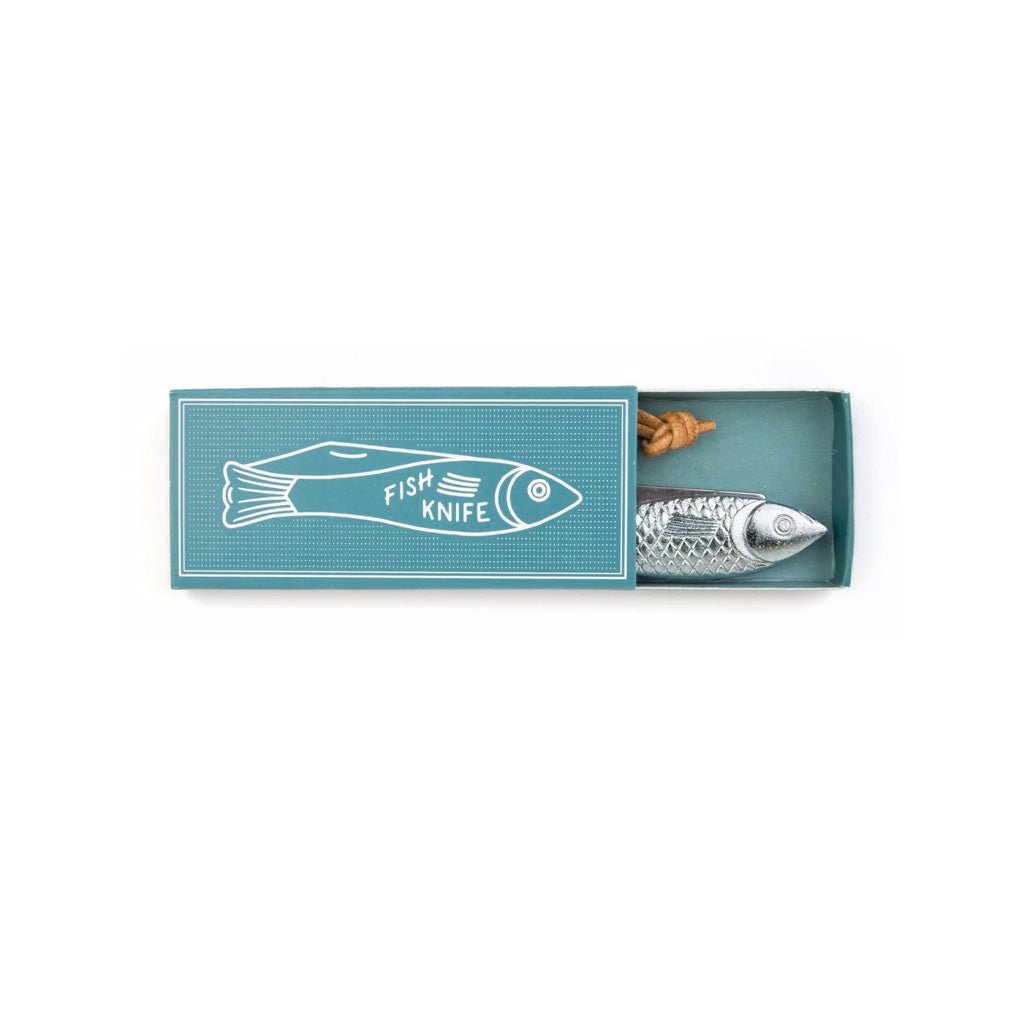 Fingerling Fish Knife - Famous | Online Store
