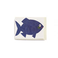 Fish Concertina Card - Famous | Online Store