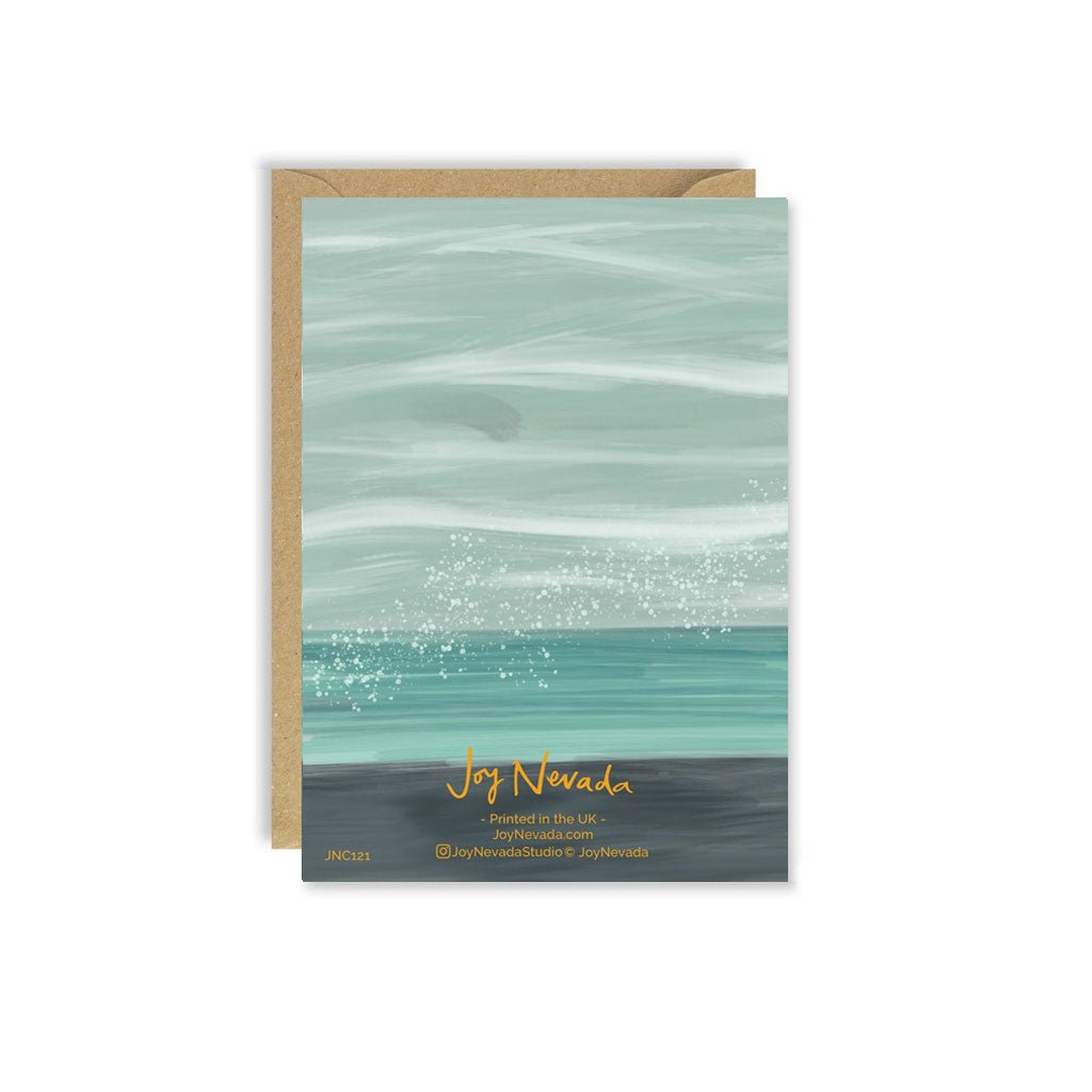 Fisherman Birthday Card - Famous | Online Store