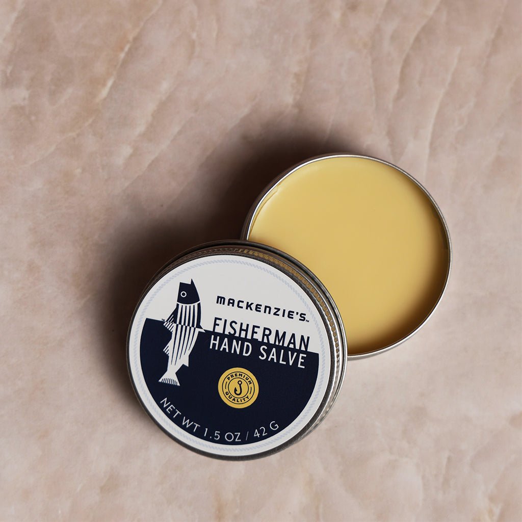 Fisherman Hand Salve - Famous | Online Store