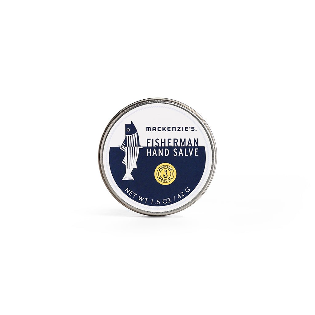 Fisherman Hand Salve - Famous | Online Store