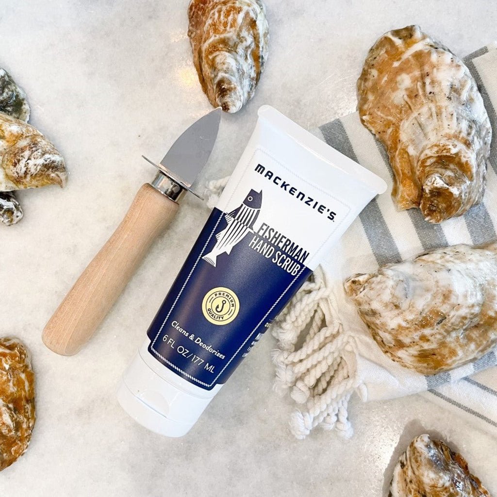 Fisherman Hand Scrub - Famous | Online Store