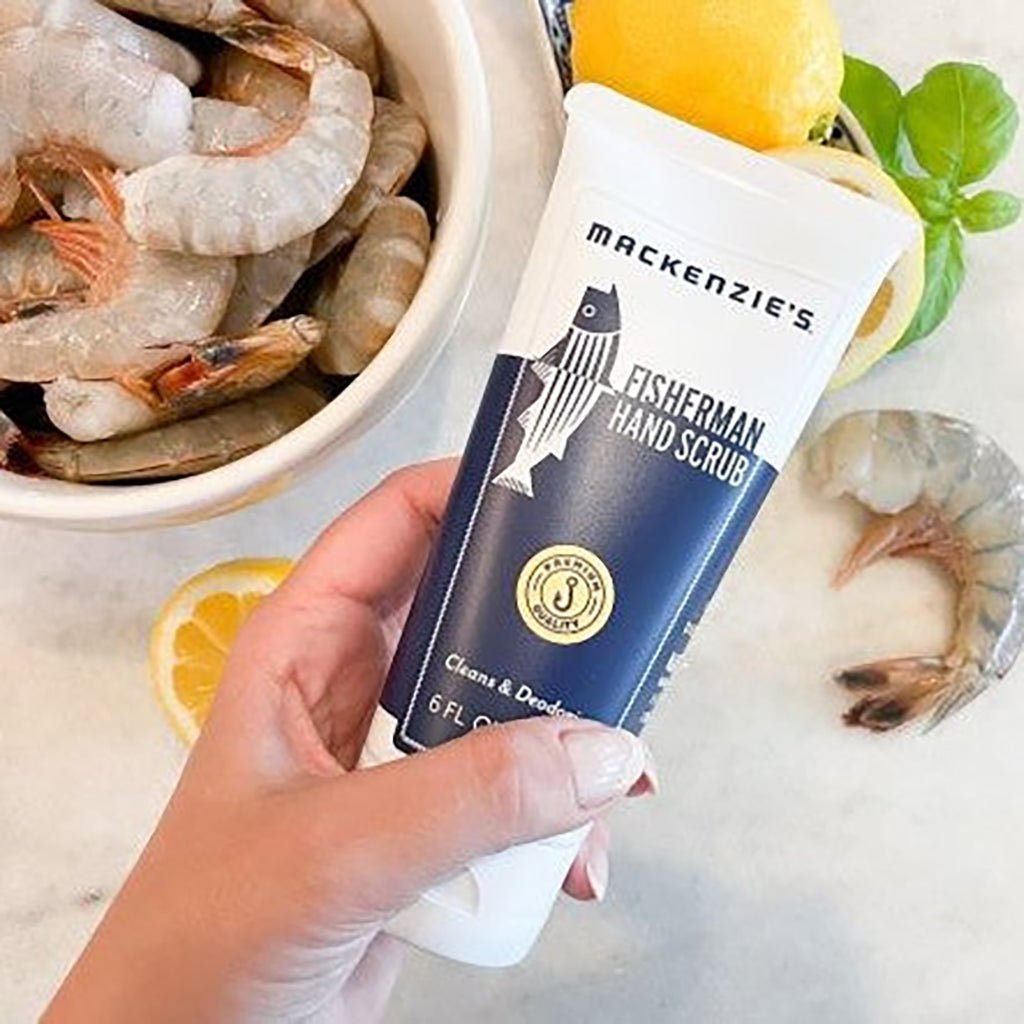 Fisherman Hand Scrub - Famous | Online Store