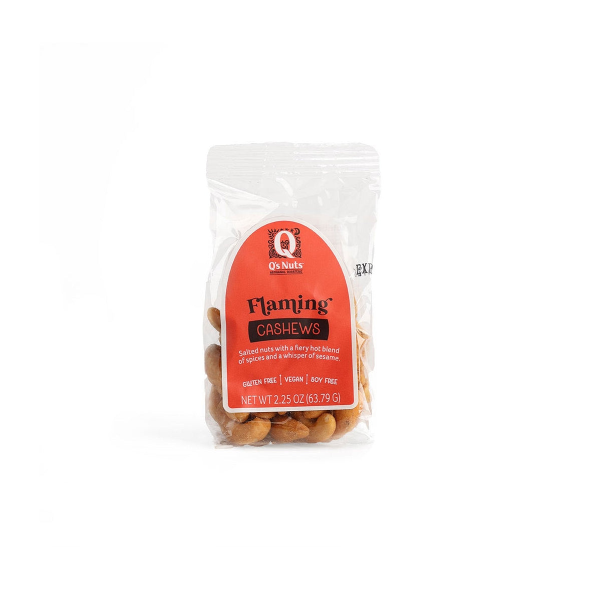 Flaming Cashews - Famous | Online Store