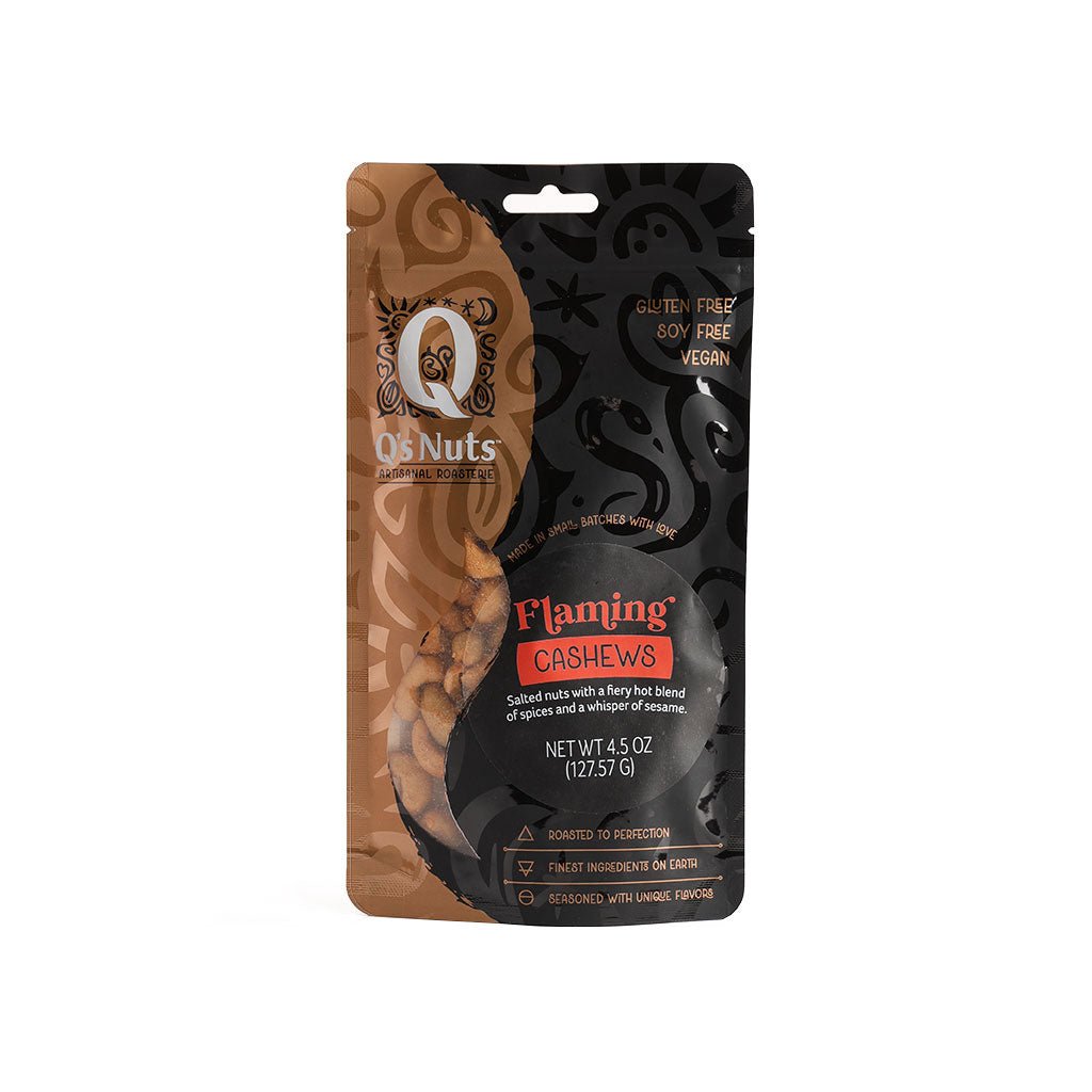 Flaming Cashews - Famous | Online Store