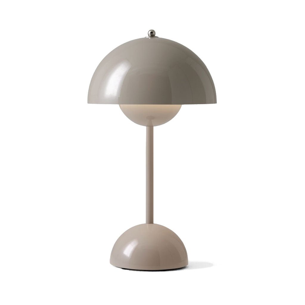 Flowerpot Portable Table Lamp - Famous | Online Store