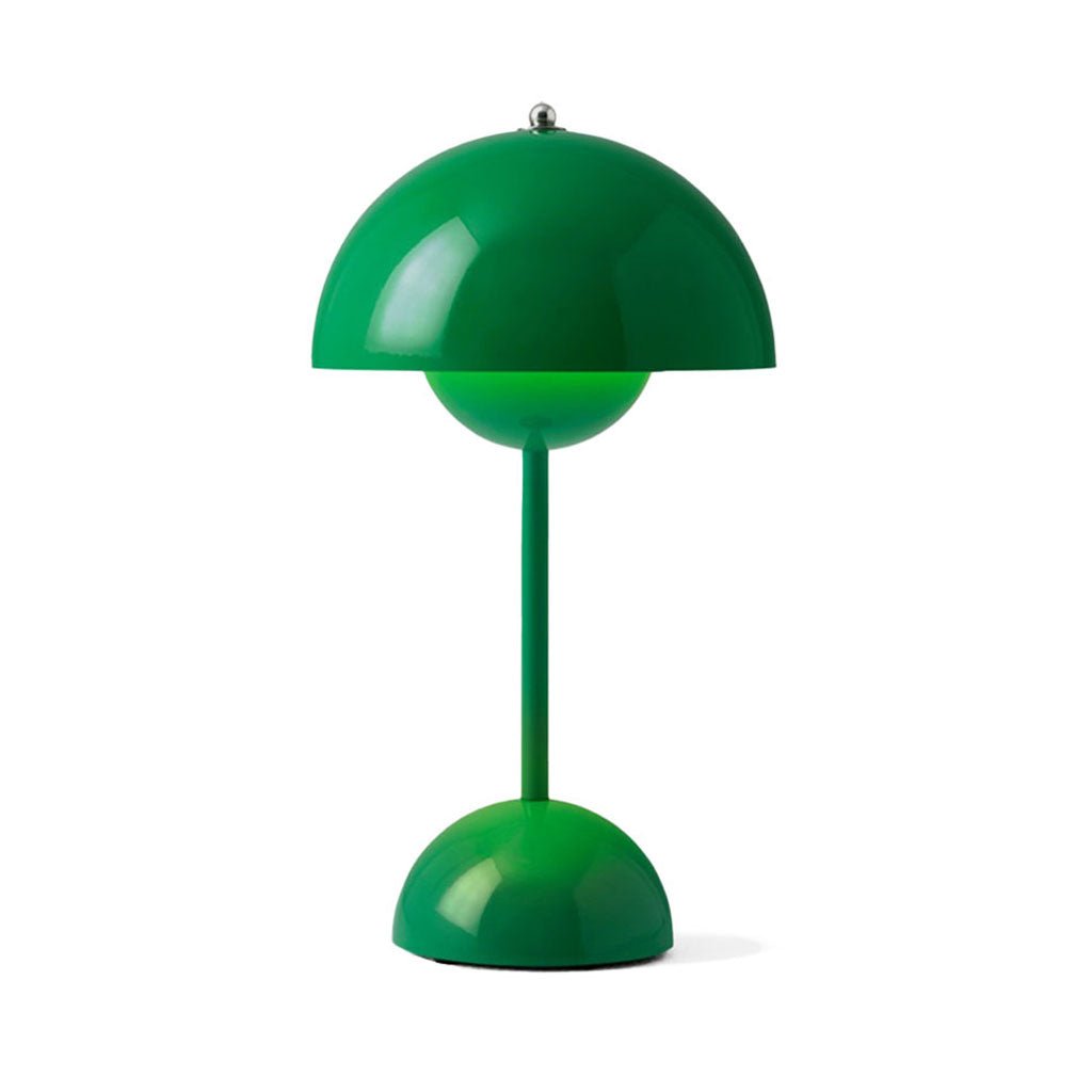 Flowerpot Portable Table Lamp - Famous | Online Store