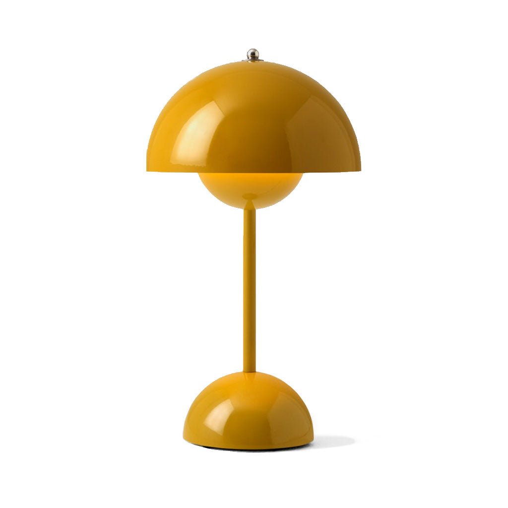 Flowerpot Portable Table Lamp - Famous | Online Store