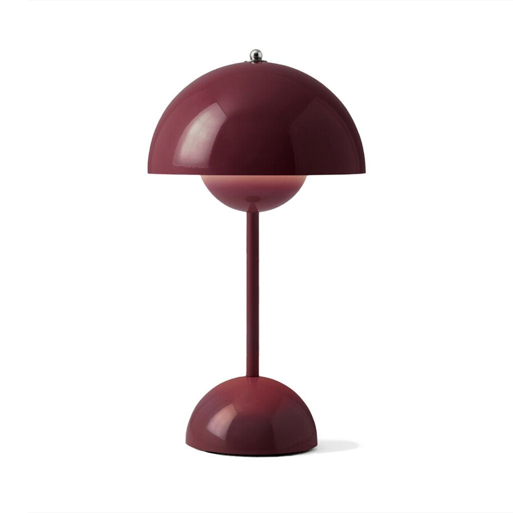 Flowerpot Portable Table Lamp - Famous | Online Store