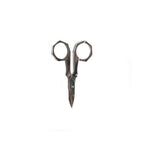 Folding Scissors in Black Case - Famous | Online Store