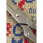 Folding Scissors in Black Case - Famous | Online Store