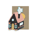 Folk Home Card - Famous | Online Store