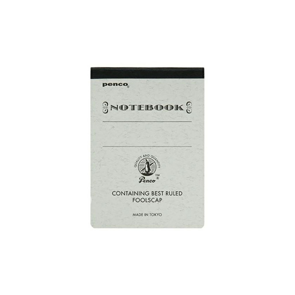 Foolscap Notebook A7 - Famous | Online Store