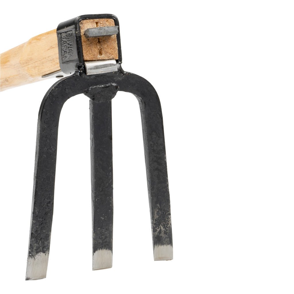 Forked Hand Hoe - Famous | Online Store
