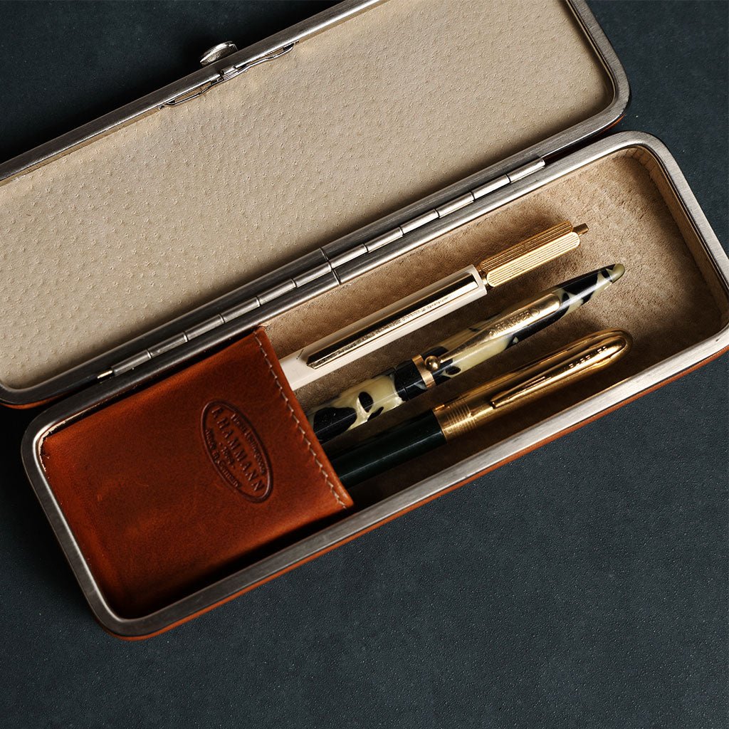 Framed Pen Case - Famous | Online Store