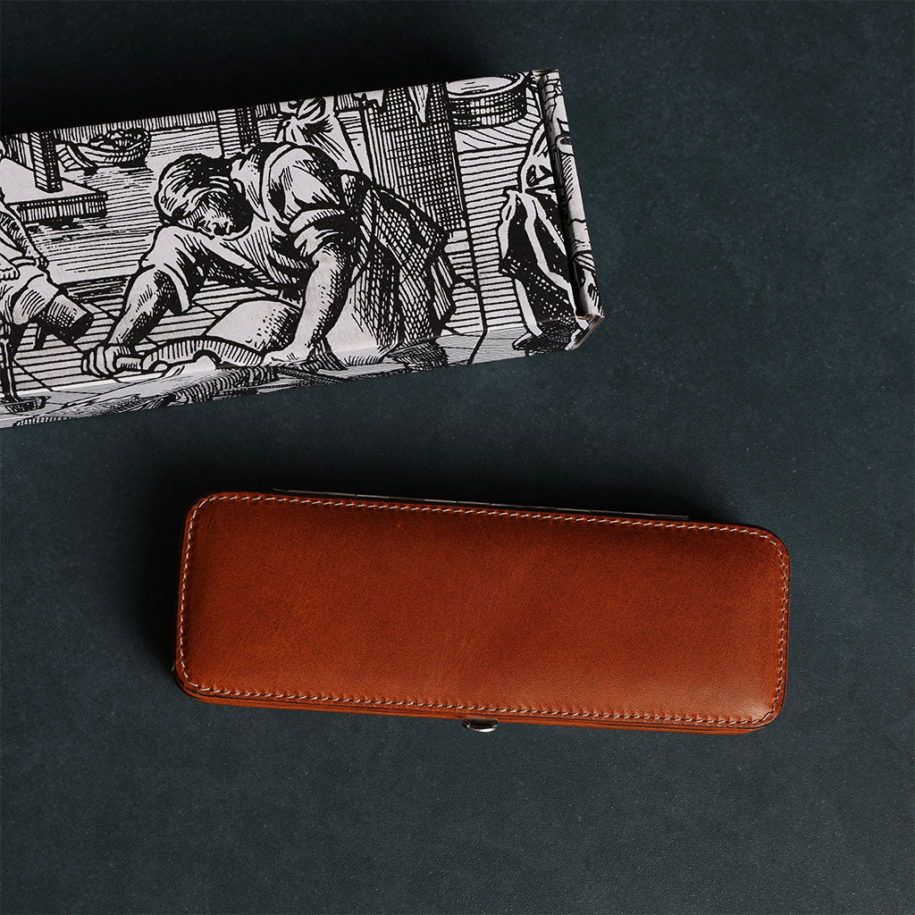 Framed Pen Case - Famous | Online Store