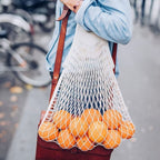 French Market Net Bag - Famous | Online Store