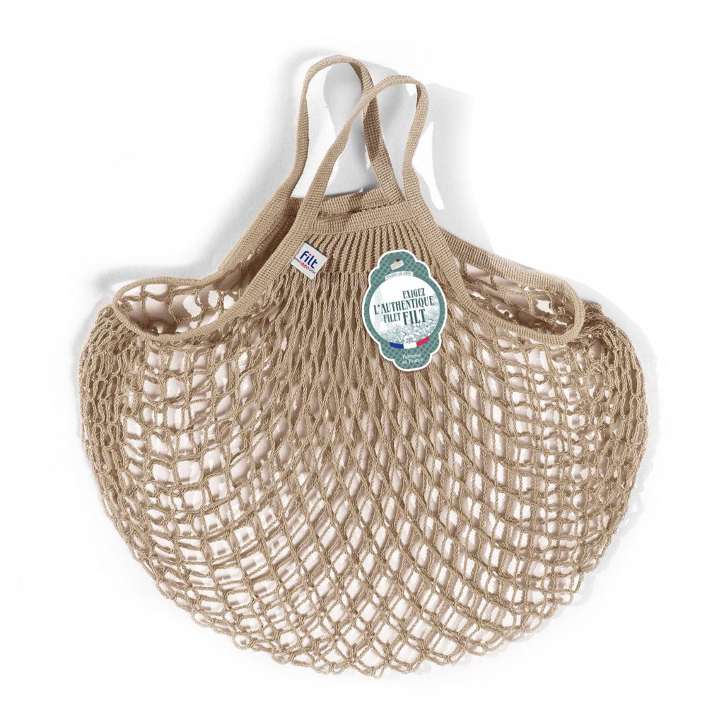 French Market Net Bag - Famous | Online Store