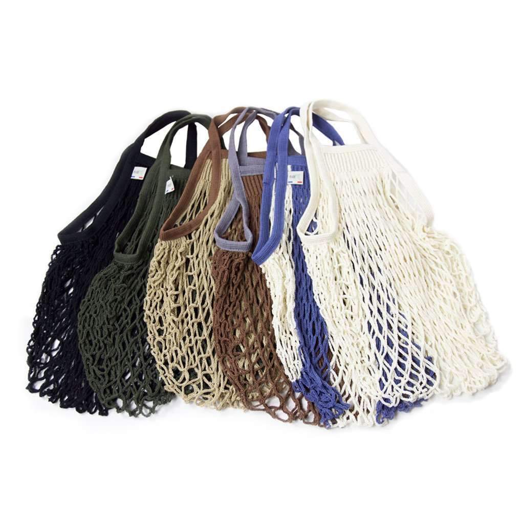 French Market Net Bag - Famous | Online Store