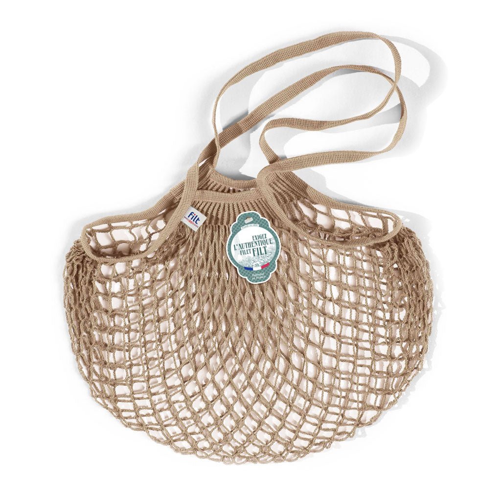French Market Net Bag - Famous | Online Store
