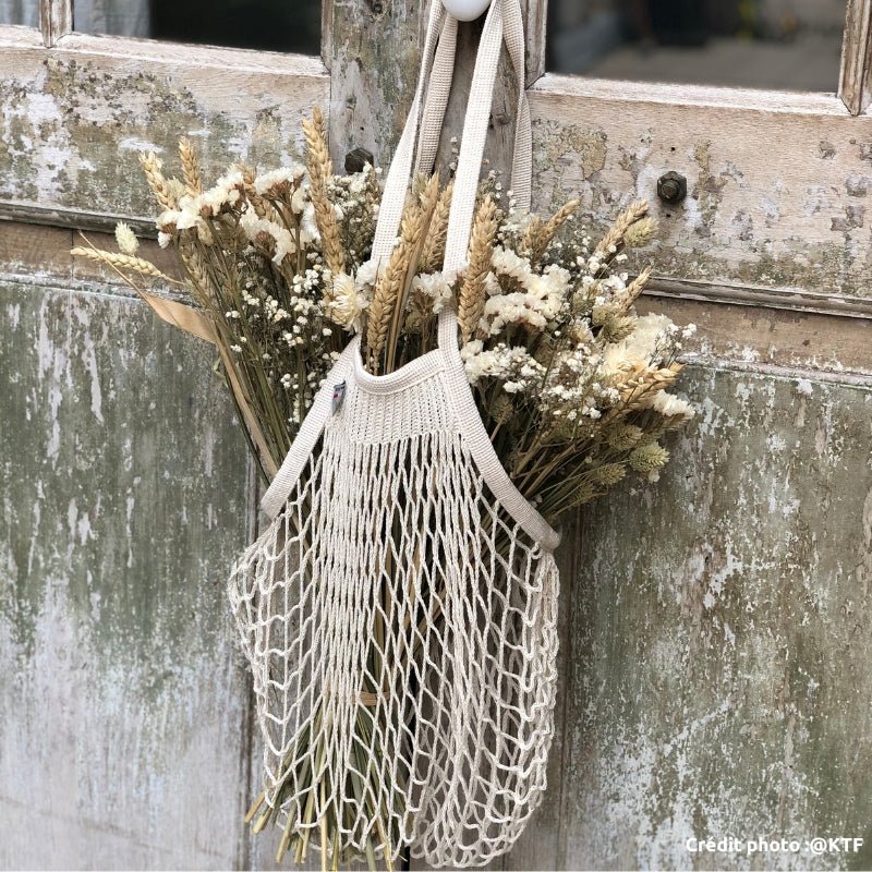 French Market Net Bag - Famous | Online Store