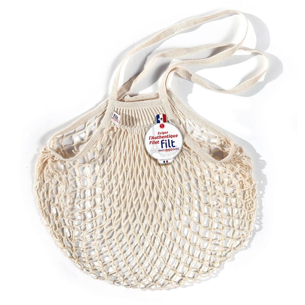 French Market Net Bag - Famous | Online Store