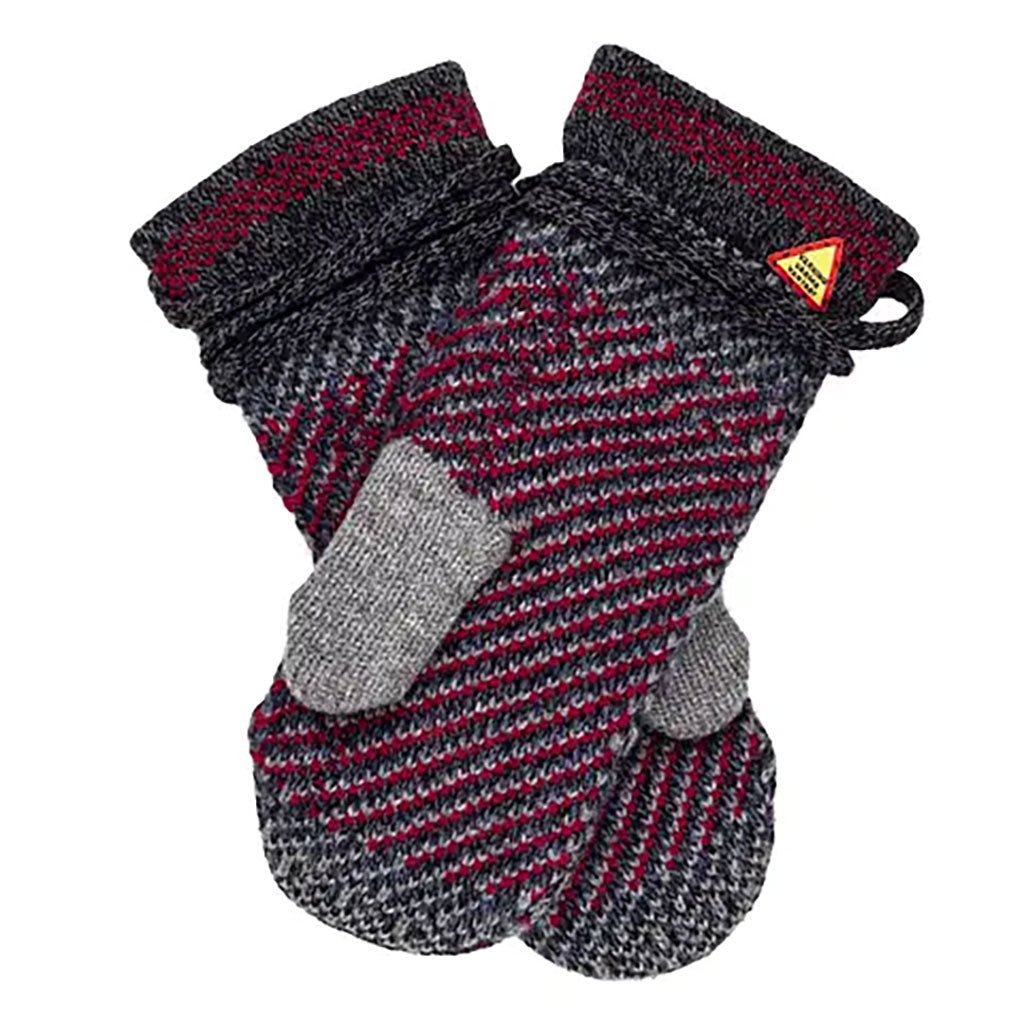 Futhark Thorbjorg Wool Mitten - Famous | Online Store