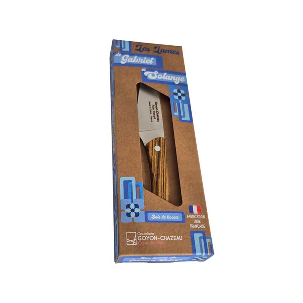 Gabriel Paring Knife - Famous | Online Store