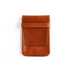Galen x Nock Co. Leather Lookout Pen Case - Famous | Online Store
