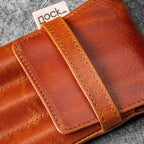 Galen x Nock Co. Leather Lookout Pen Case - Famous | Online Store