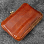 Galen x Nock Co. Leather Sinclair Pen Case - Famous | Online Store