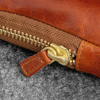 Galen x Nock Co. Leather Sinclair Pen Case - Famous | Online Store