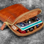 Galen x Nock Co. Leather Sinclair Pen Case - Famous | Online Store
