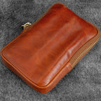 Galen x Nock Co. Leather Sinclair Pen Case - Famous | Online Store
