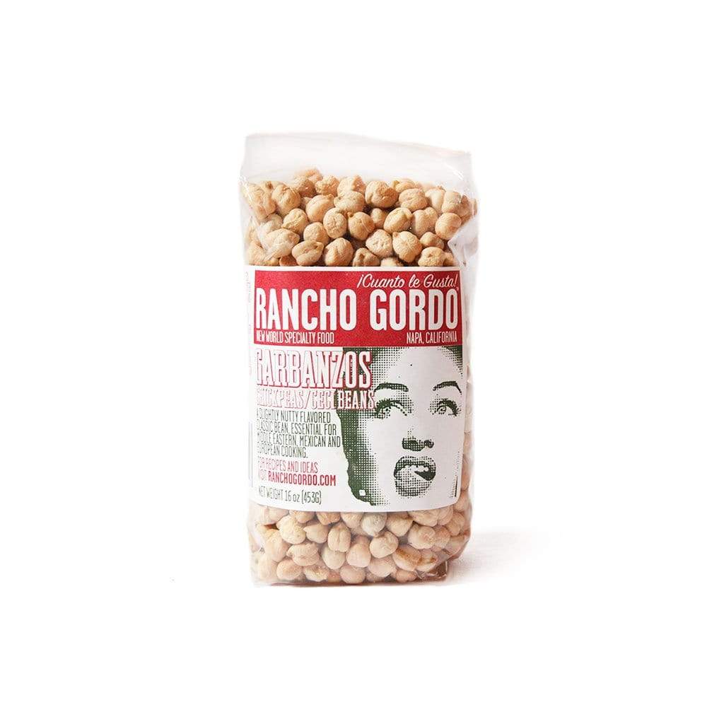 Garbanzo Beans - Famous | Online Store
