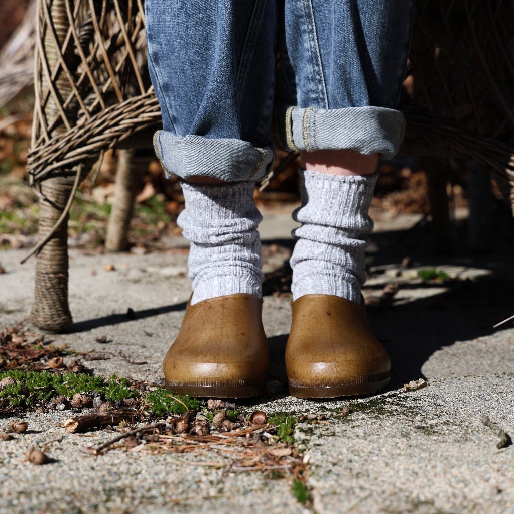 Gardana Hemp Clogs - Famous | Online Store