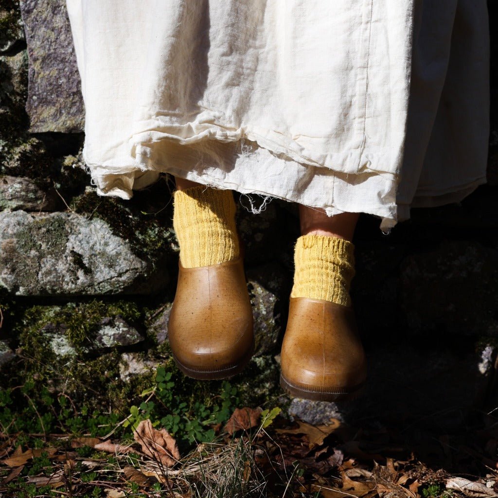 Gardana Hemp Clogs - Famous | Online Store